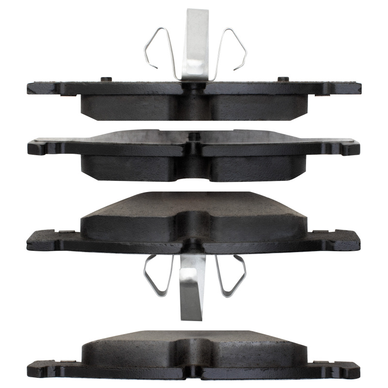 BMW ALPINA B7 xDrive Brake Pads - Rear - R1 Concepts - Optimum OE - `09-`17